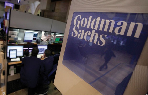 Goldman Sachs lại lập kỷ lục từ thiện
